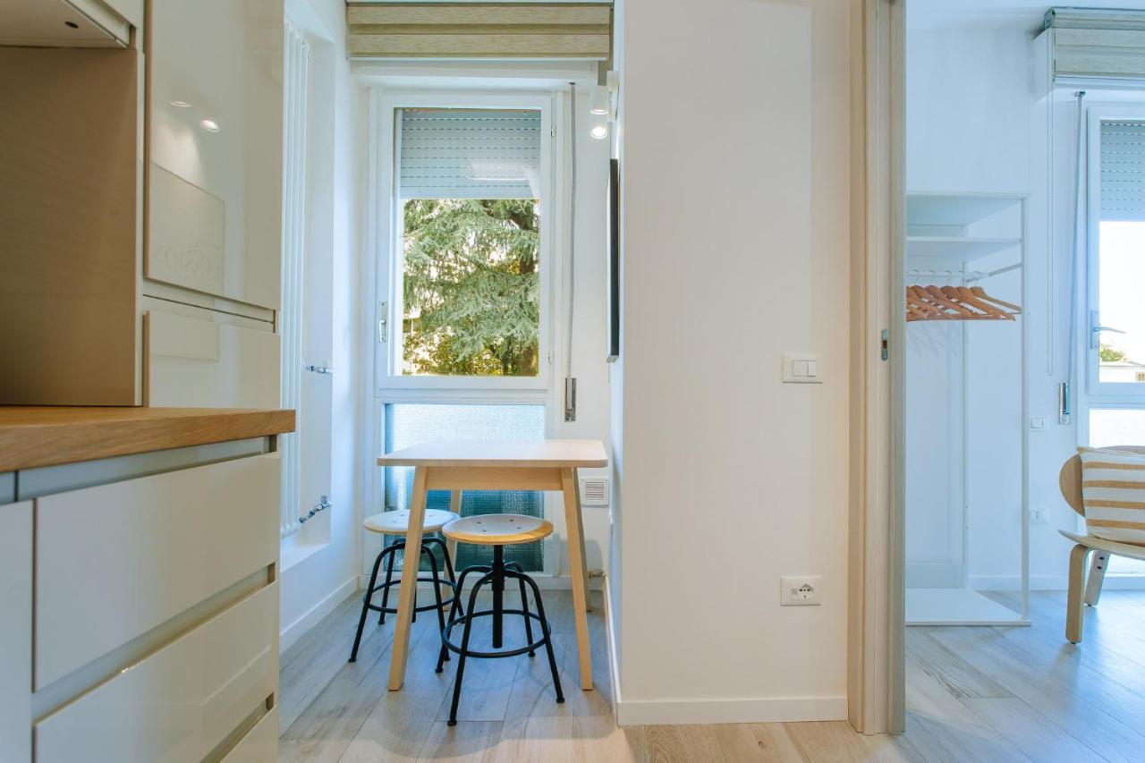 Yourbanflat Hygge Home Padova Eksteriør billede
