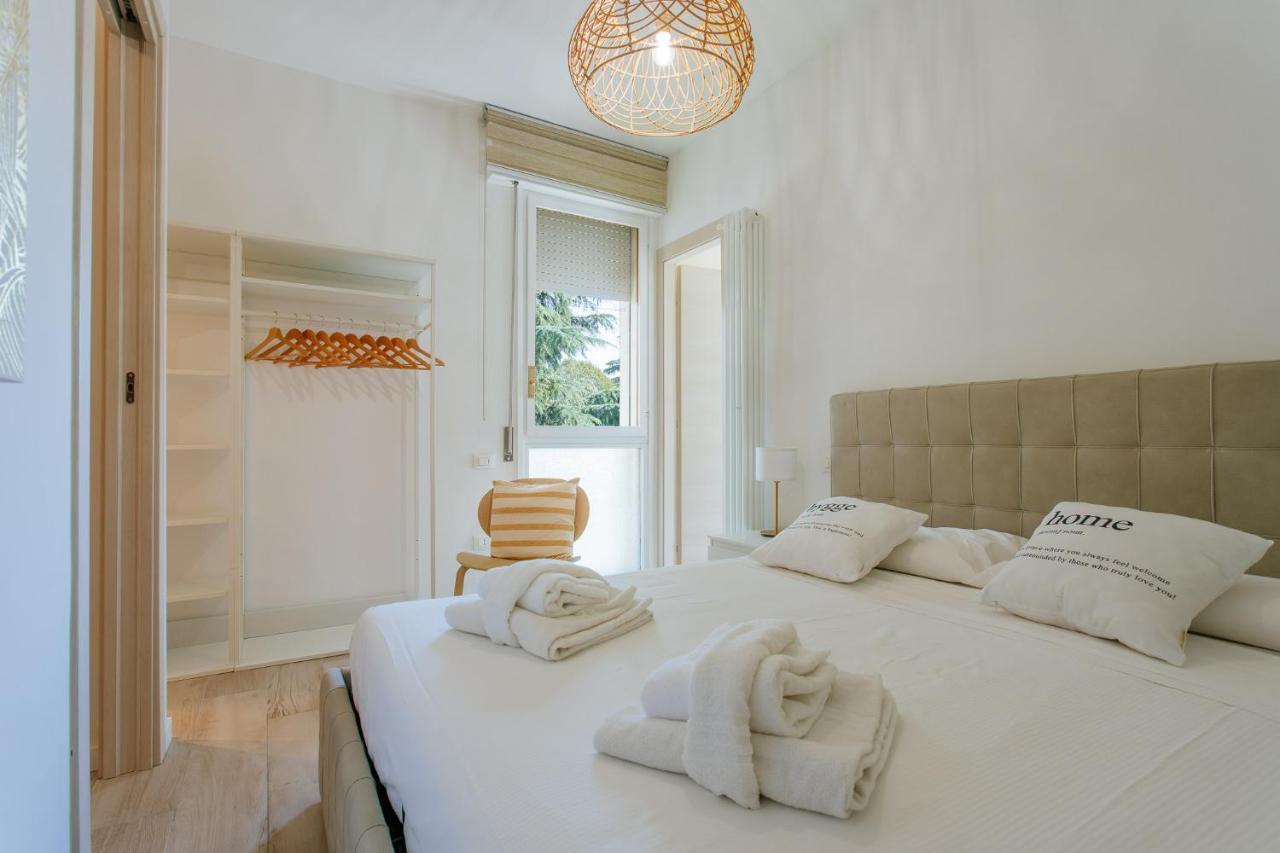 Yourbanflat Hygge Home Padova Eksteriør billede