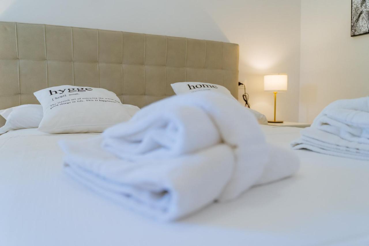 Yourbanflat Hygge Home Padova Eksteriør billede