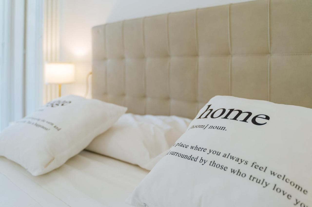 Yourbanflat Hygge Home Padova Eksteriør billede